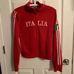 Italy/ Italia Jacket